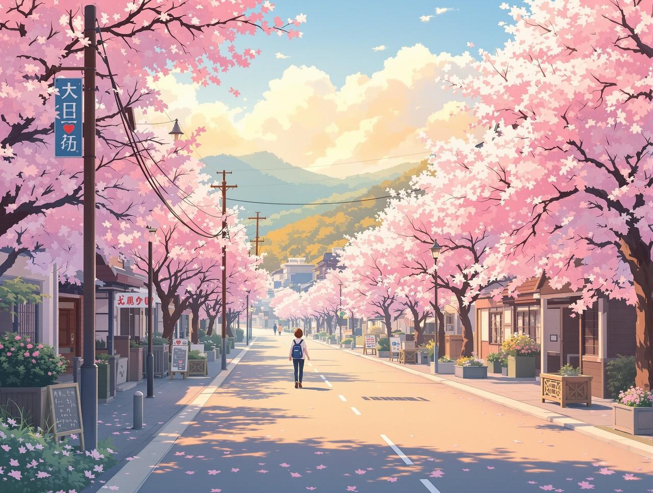 漫改剧 - 小城阳光