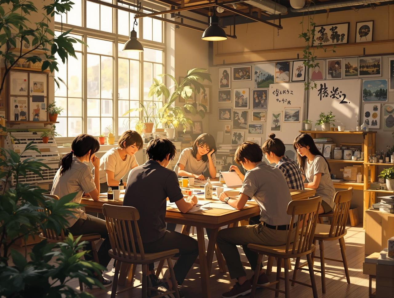 漫改剧资讯 - 漫改剧启动「暖阳计划」：扶持新生代短剧创作人才